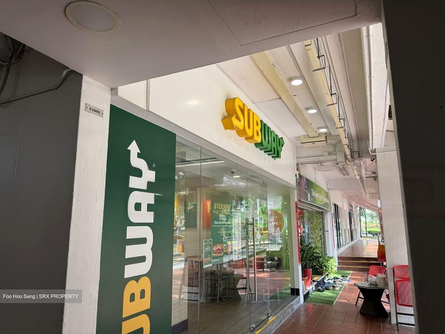 Hougang Avenue 1 (D19), Retail #452340141